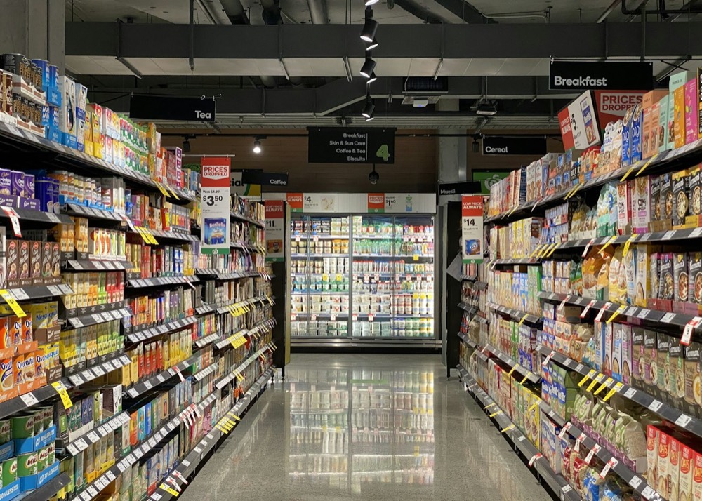 ERPNext FMCG ERP batch tracking