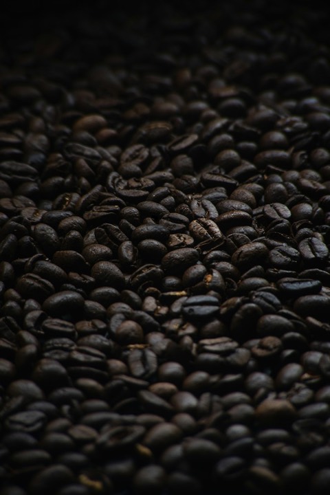 Roasted Coffee Beans