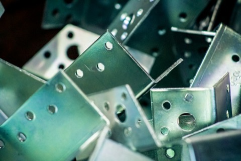 Galvanised Steel Brackets