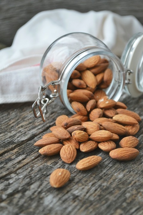 Whole Almonds